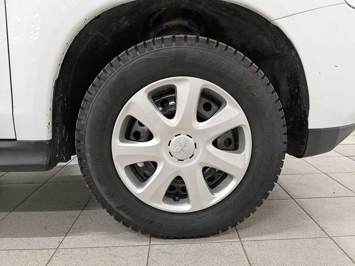 Купить Mitsubishi ASX с пробегом. Фото: #11