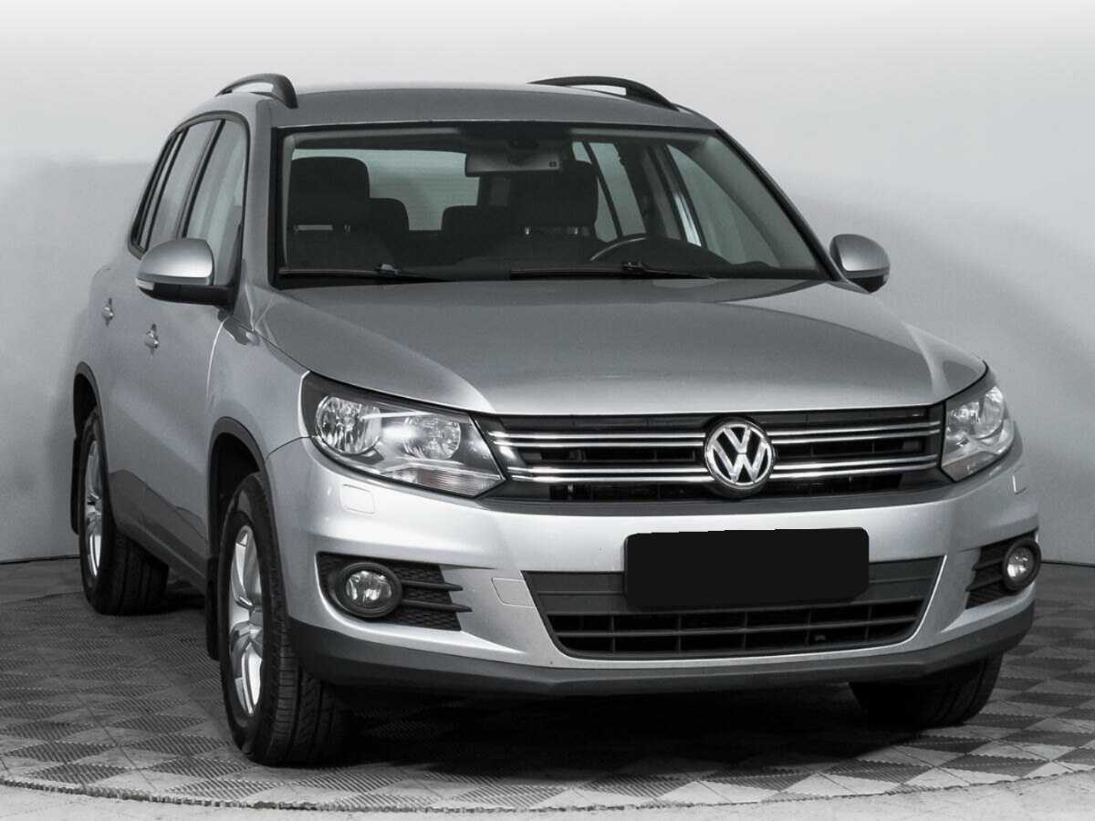 Купить Volkswagen Tiguan с пробегом. Фото: #2
