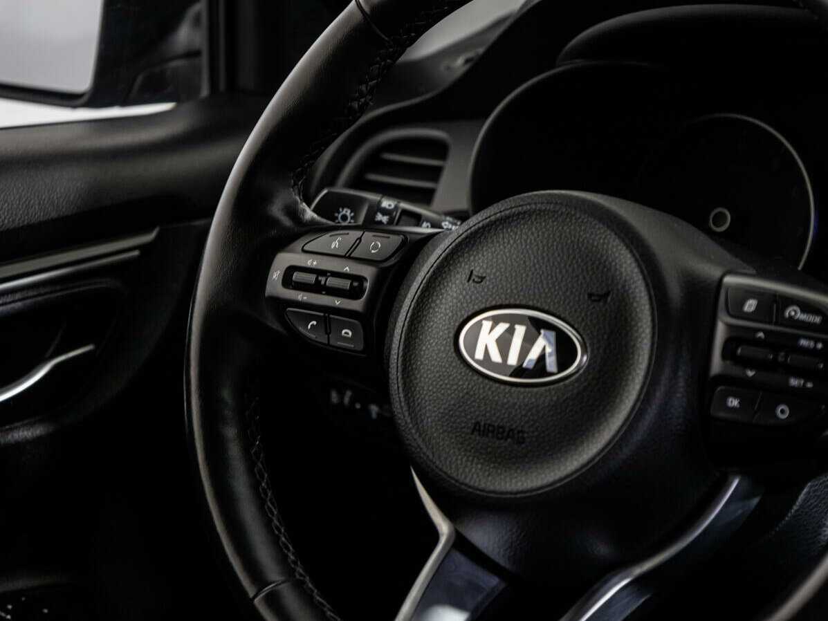 Купить Kia Rio с пробегом. Фото: #15