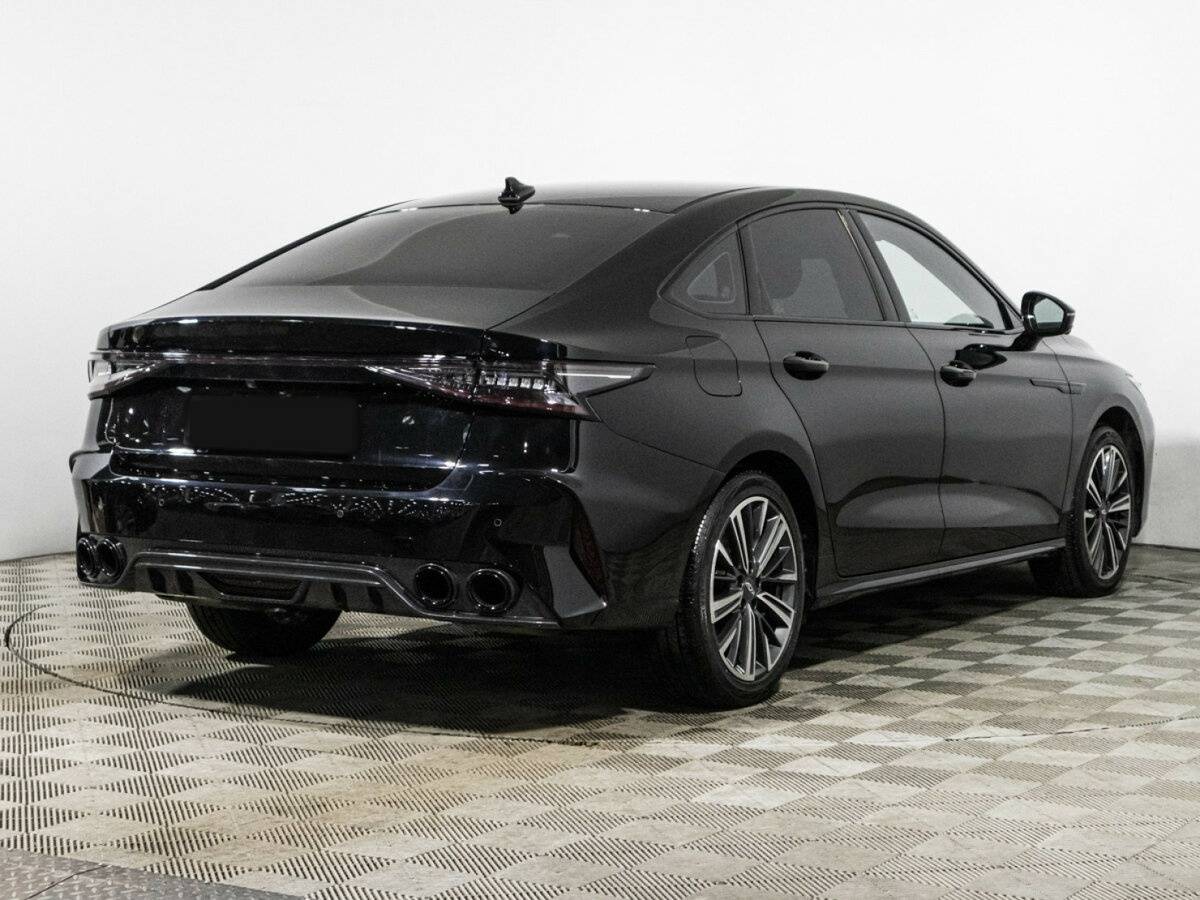 Купить Chery Arrizo 8 с пробегом. Фото: #4