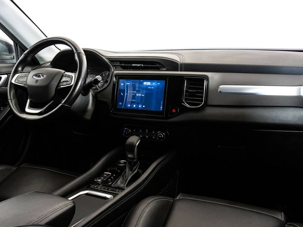 Купить Chery Tiggo 4 с пробегом. Фото: #6