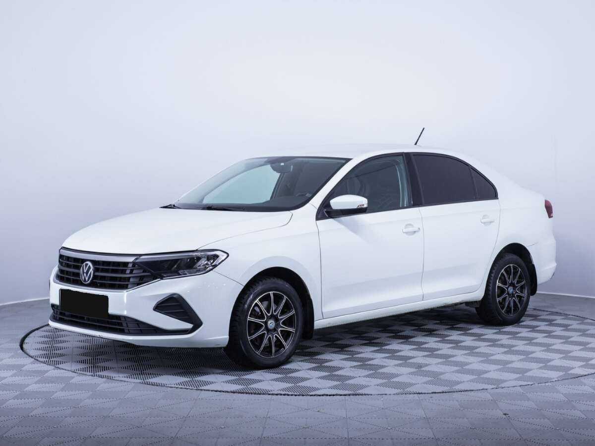 Купить Volkswagen Polo с пробегом. Фото: #0