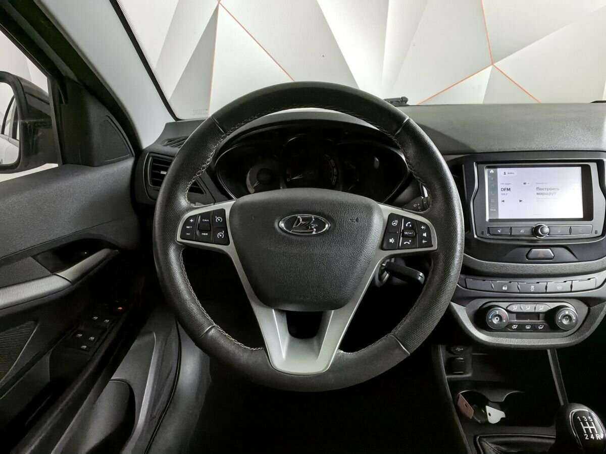 Купить Lada (ВАЗ) Vesta с пробегом. Фото: #15