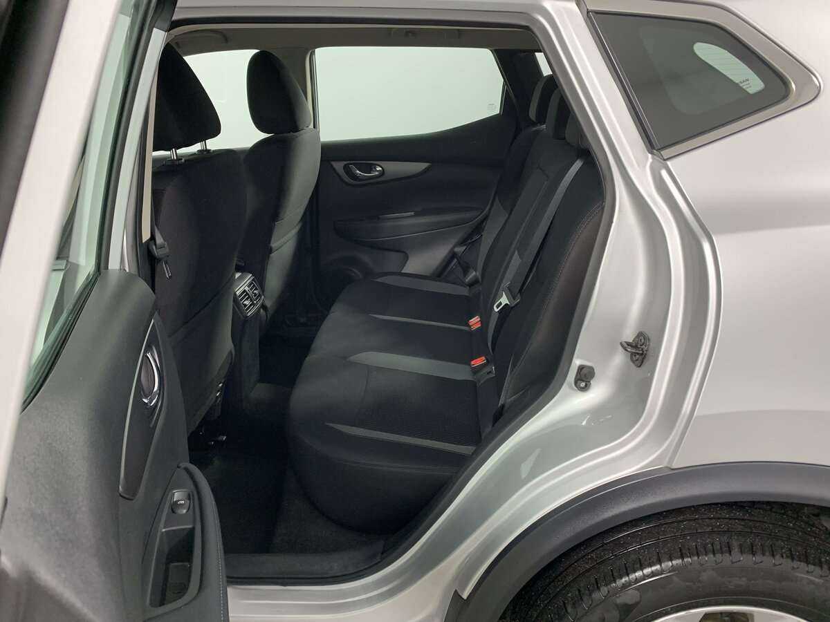 Купить Nissan Qashqai с пробегом. Фото: #8
