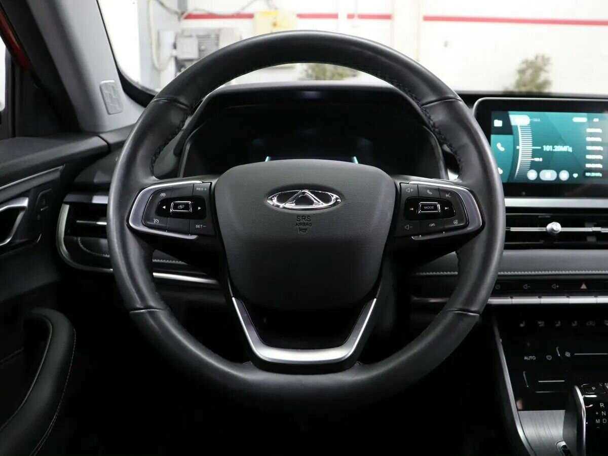 Купить Chery Tiggo 4 Pro с пробегом. Фото: #16