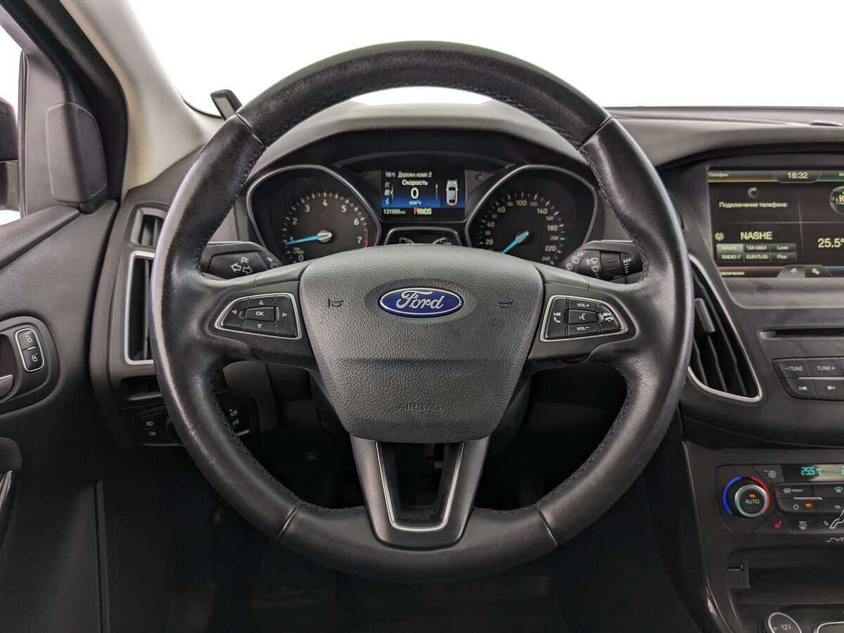 Купить Ford Focus с пробегом. Фото: #16