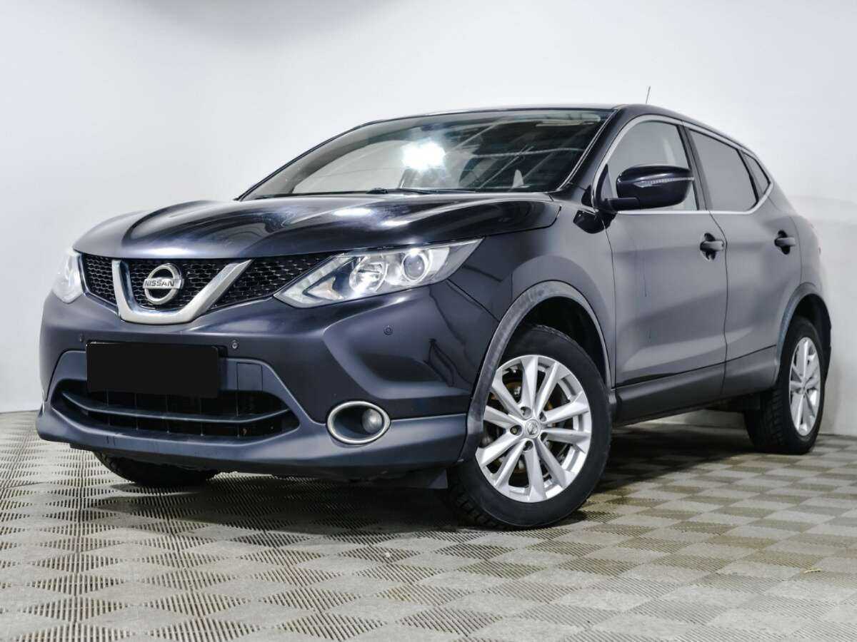 Купить Nissan Qashqai с пробегом. Посмотреть фото