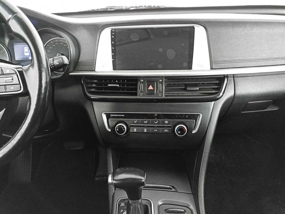 Купить Kia K5 с пробегом. Фото: #14