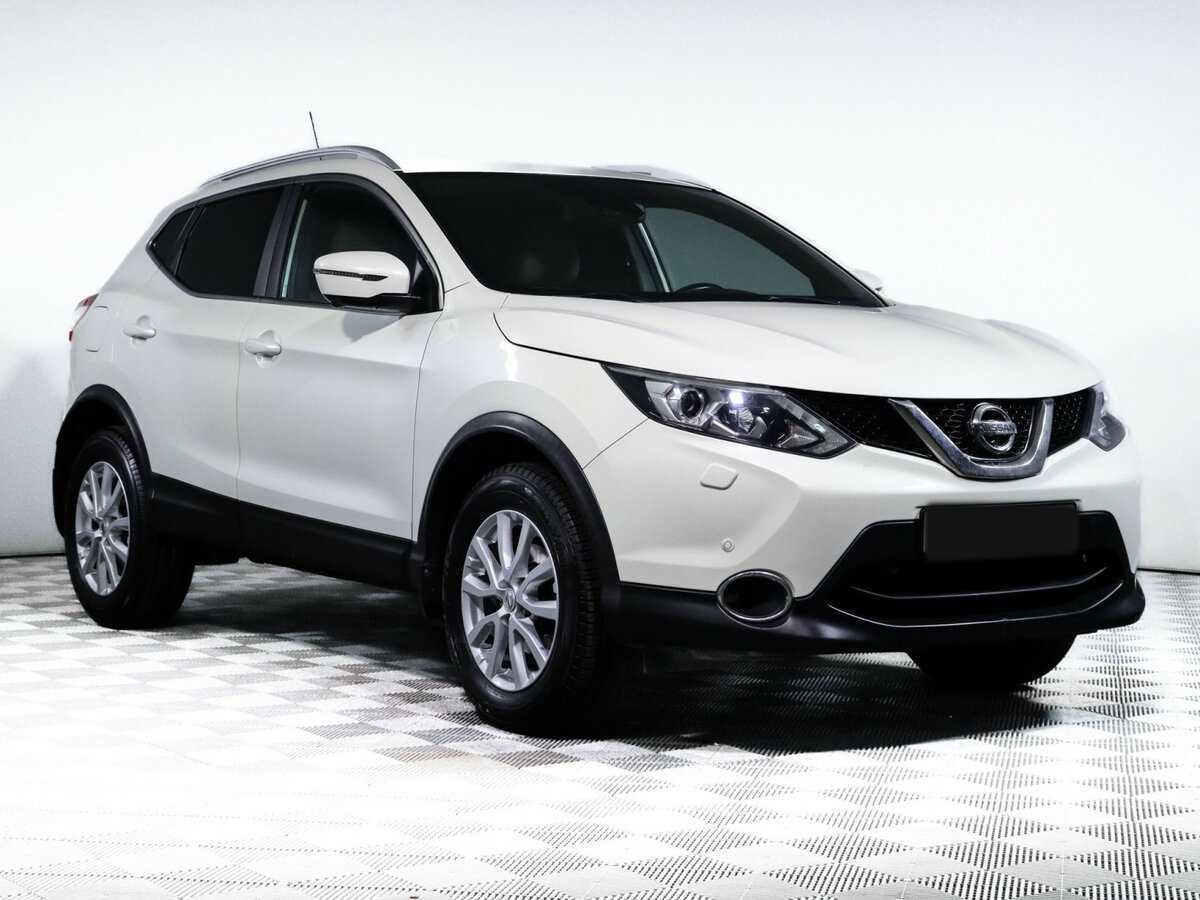 Купить Nissan Qashqai с пробегом. Фото: #2