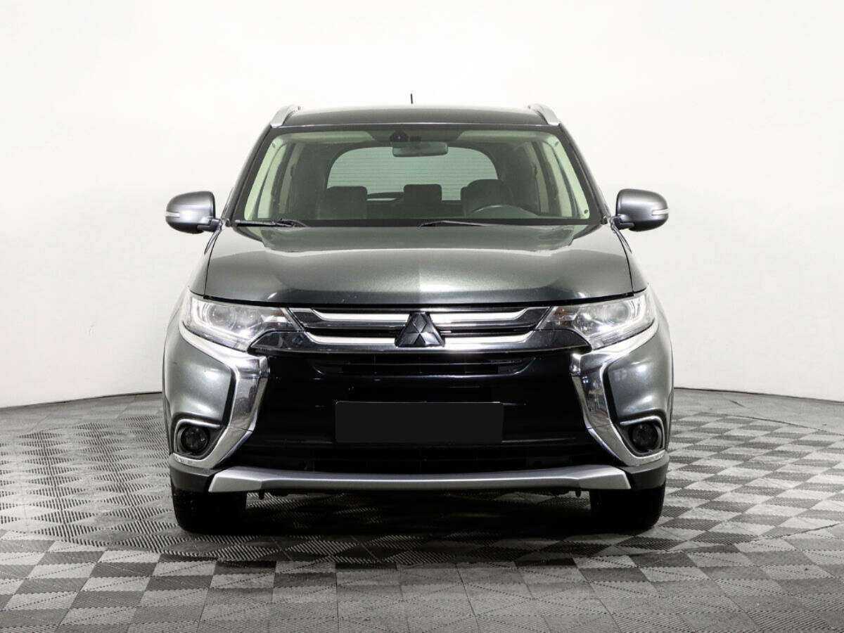 Купить Mitsubishi Outlander с пробегом. Фото: #1