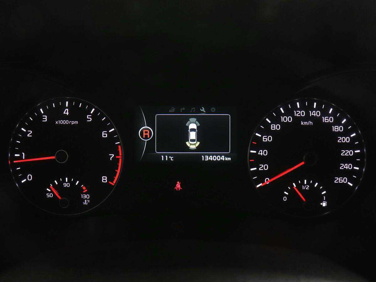 Купить Kia Optima с пробегом. Фото: #9