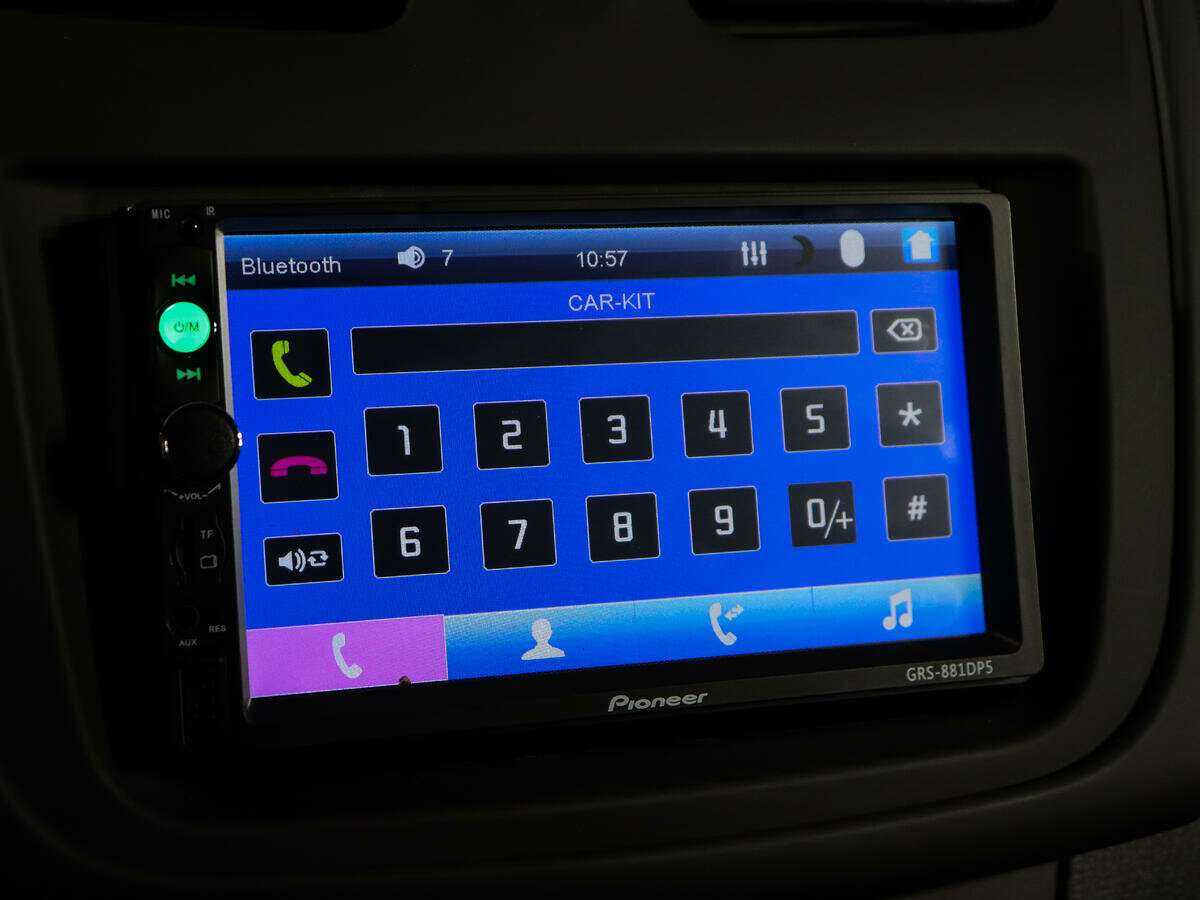 Купить Renault Logan с пробегом. Фото: #17