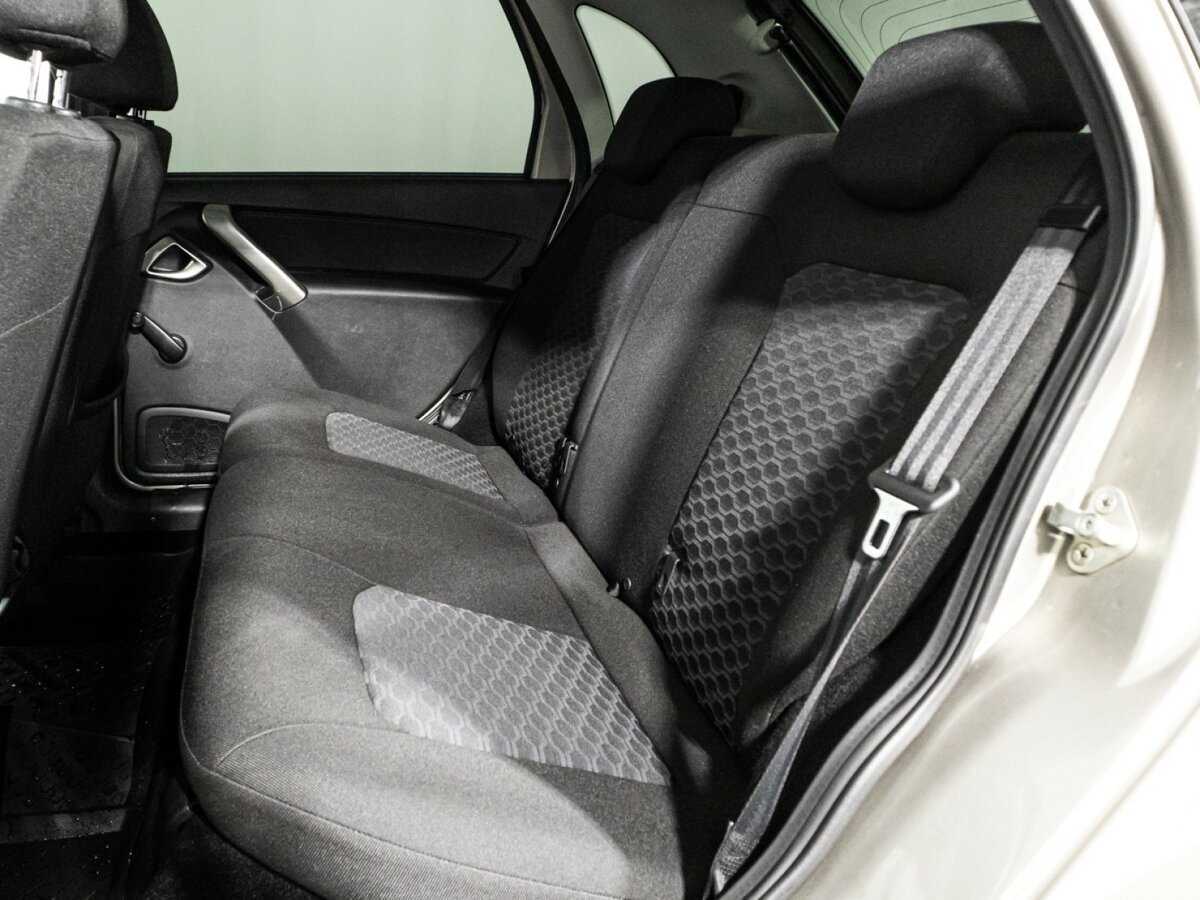 Купить Lada (ВАЗ) Granta с пробегом. Фото: #9