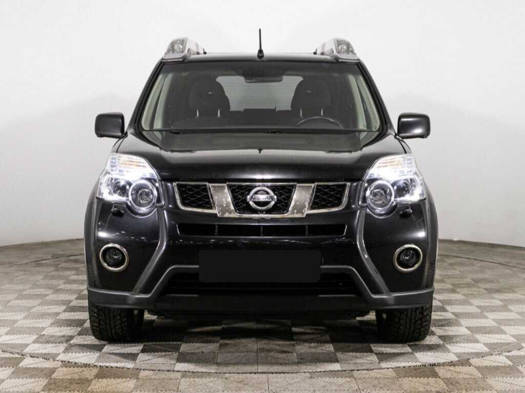 Купить Nissan X-Trail с пробегом. Фото: #1