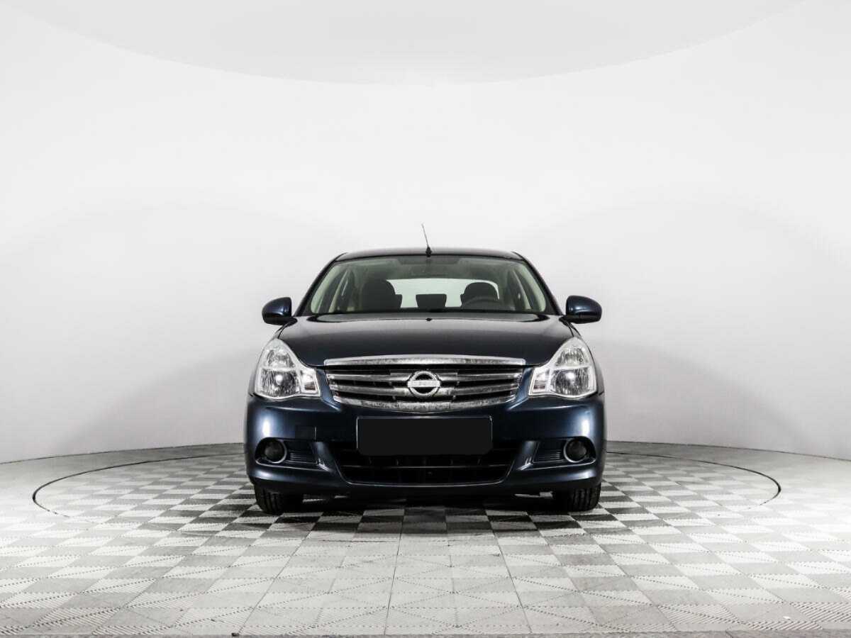 Купить Nissan Almera с пробегом. Фото: #1