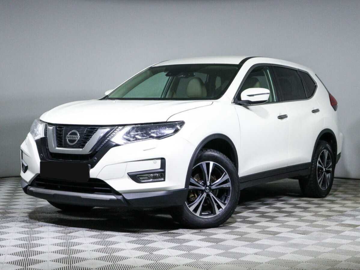 Купить Nissan X-Trail с пробегом. Посмотреть фото