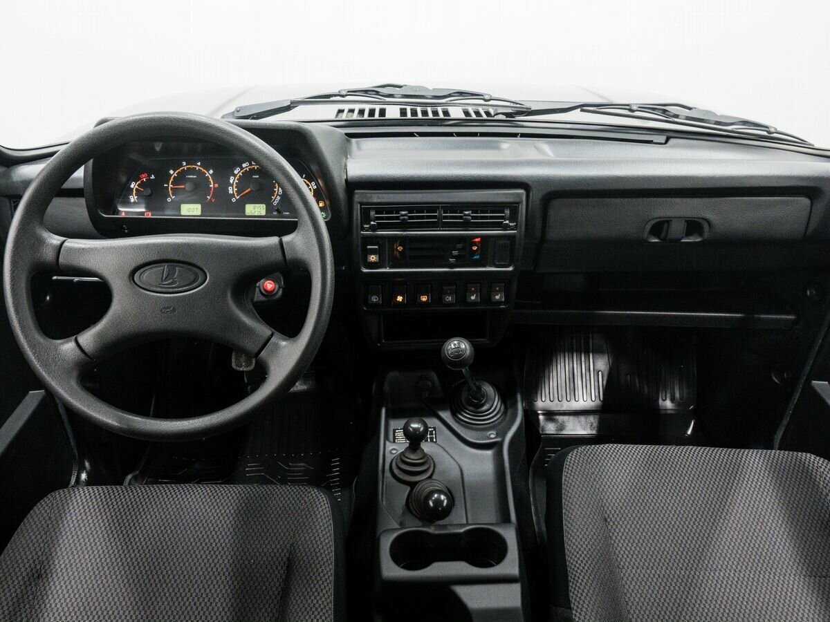 Купить Lada (ВАЗ) 2121 (4x4) с пробегом. Фото: #11