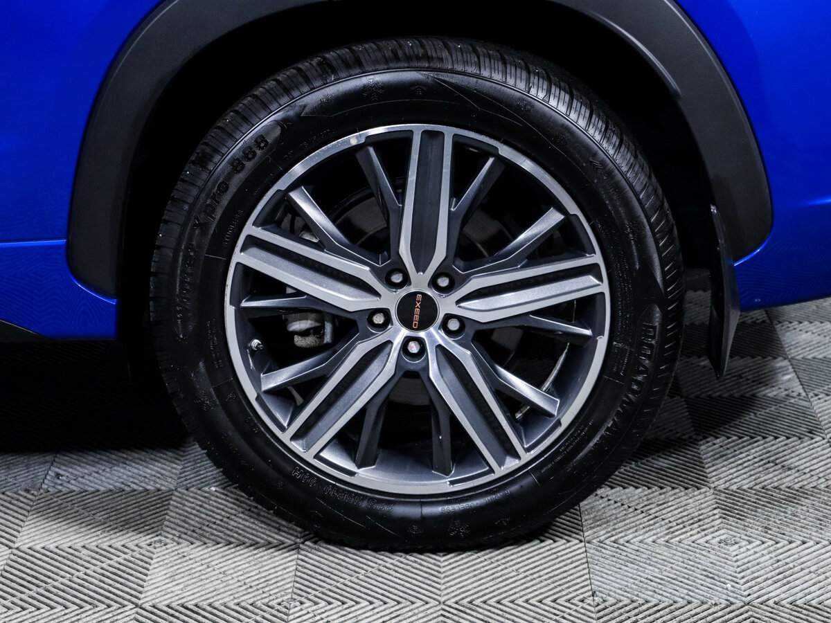 Купить EXEED LX с пробегом. Фото: #9