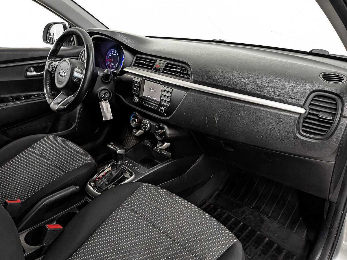 Купить Kia Rio с пробегом. Фото: #12