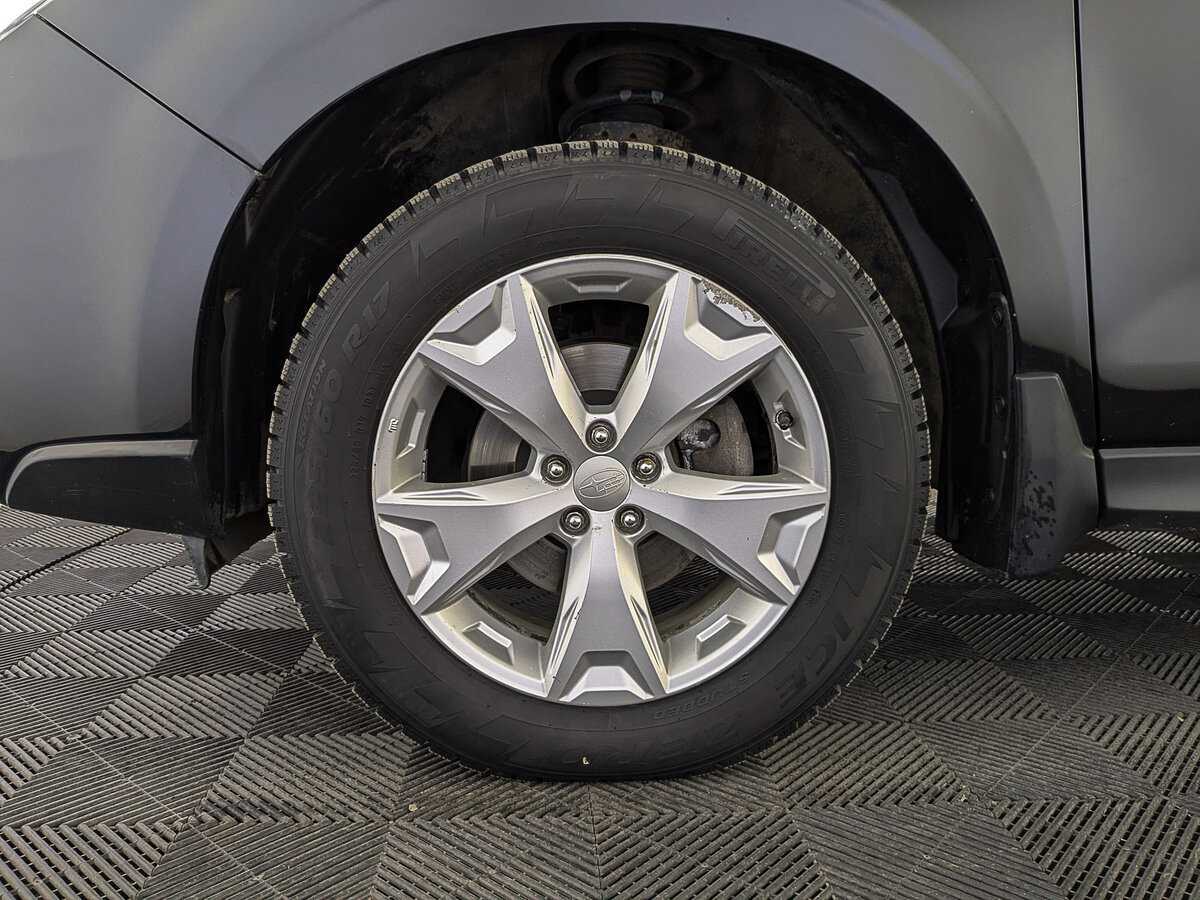 Купить Subaru Forester с пробегом. Фото: #11