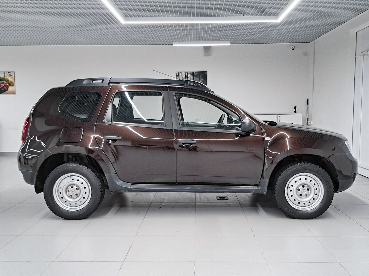 Купить Renault Duster с пробегом. Фото: #3