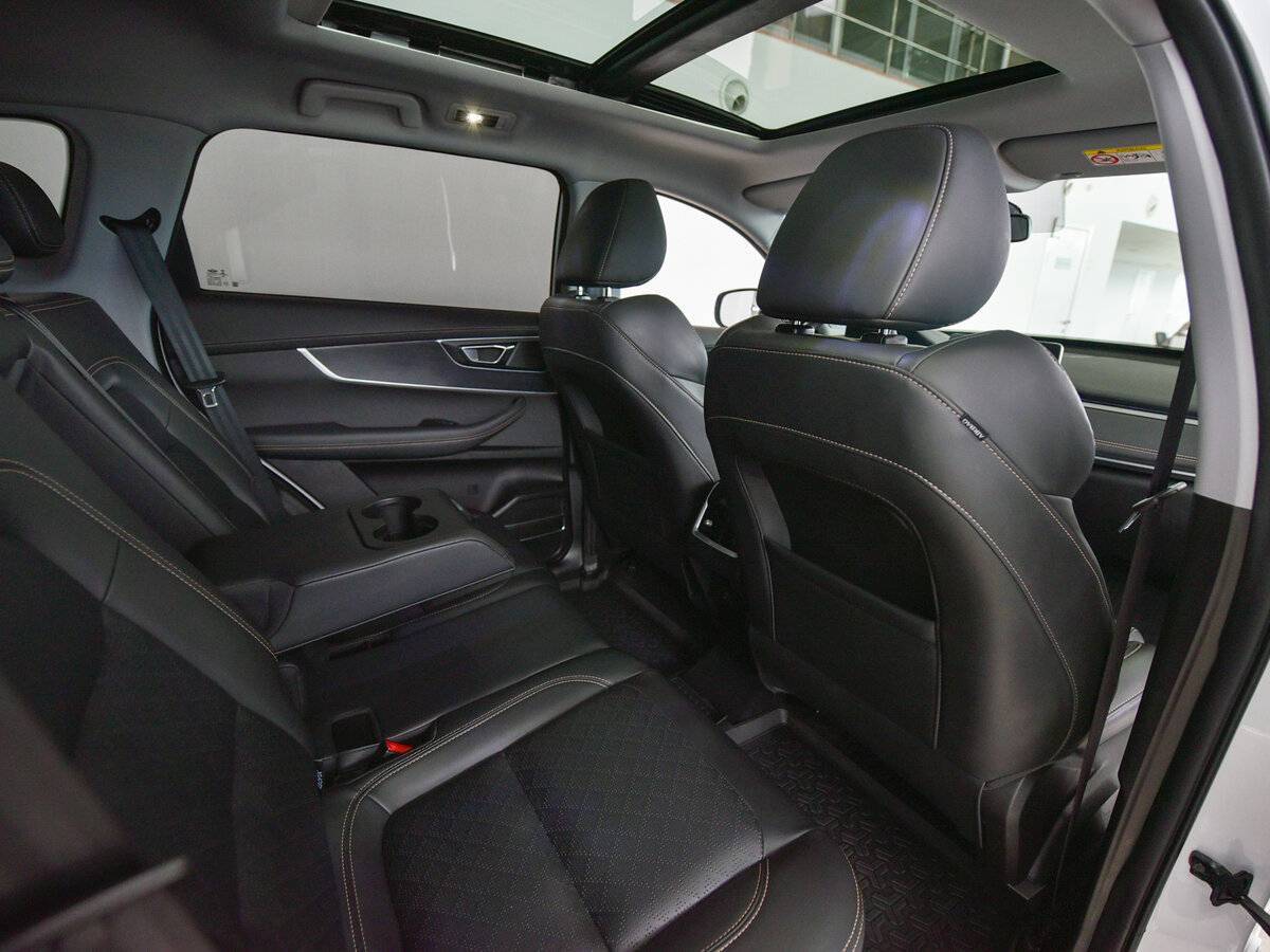 Купить Chery Tiggo 8 с пробегом. Фото: #22