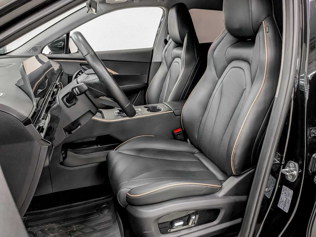 Купить OMODA C5 с пробегом. Фото: #17