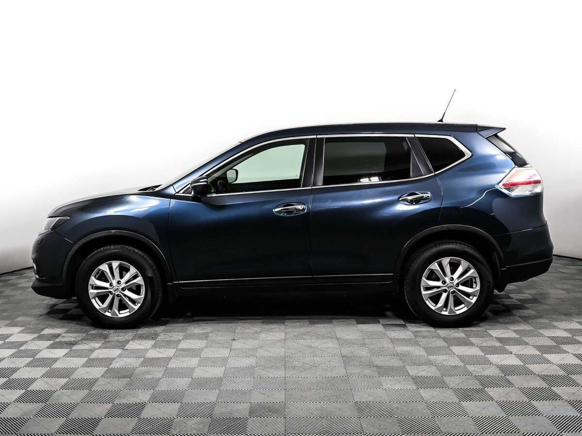 Купить Nissan X-Trail с пробегом. Фото: #7