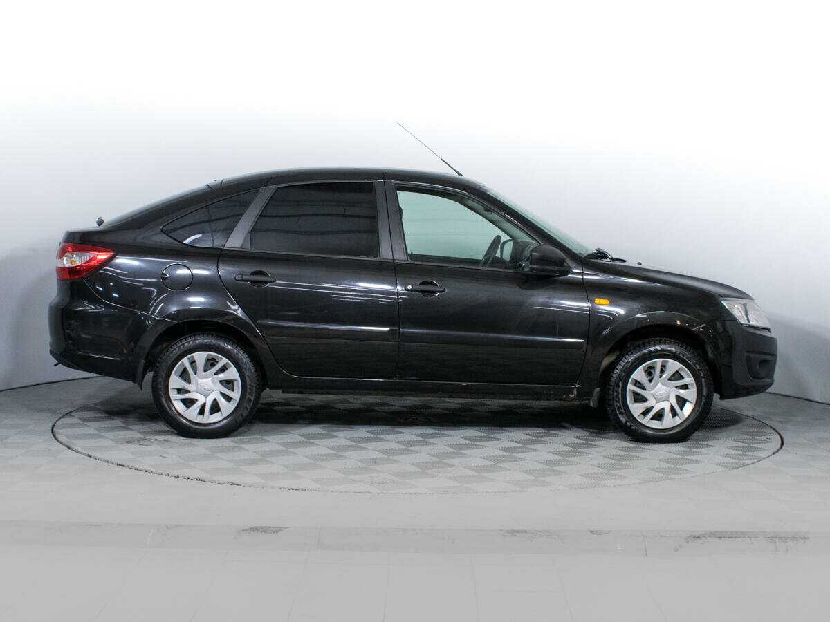 Купить Lada (ВАЗ) Granta с пробегом. Фото: #3