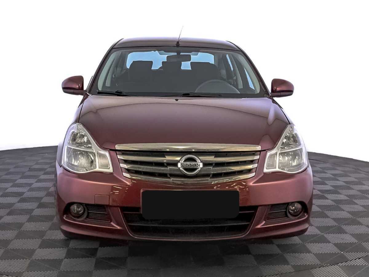Купить Nissan Almera с пробегом. Фото: #1