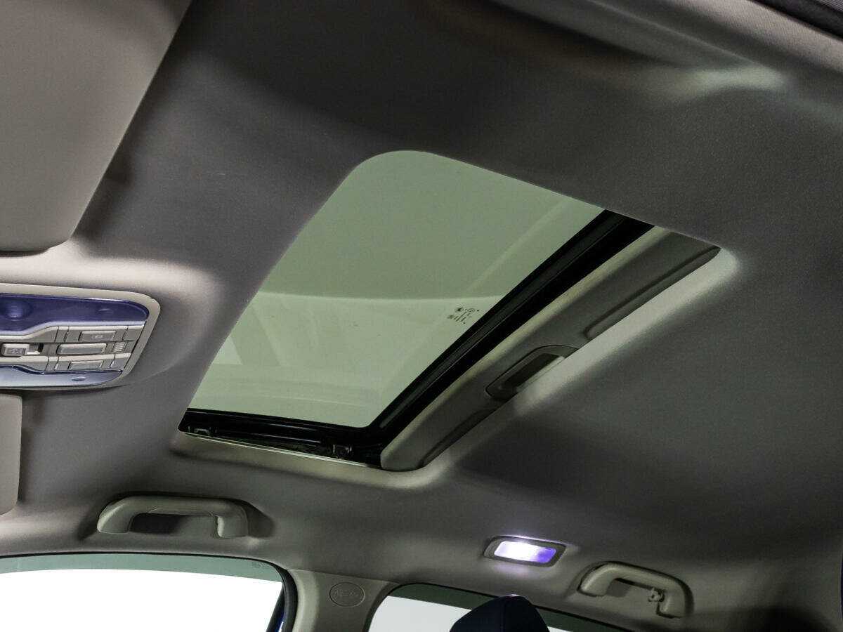 Купить Haval F7x с пробегом. Фото: #19