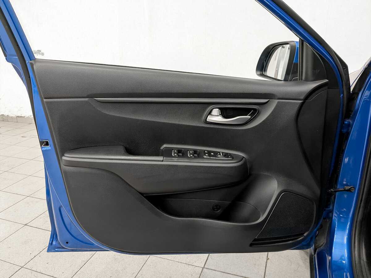 Купить Kia Rio с пробегом. Фото: #16