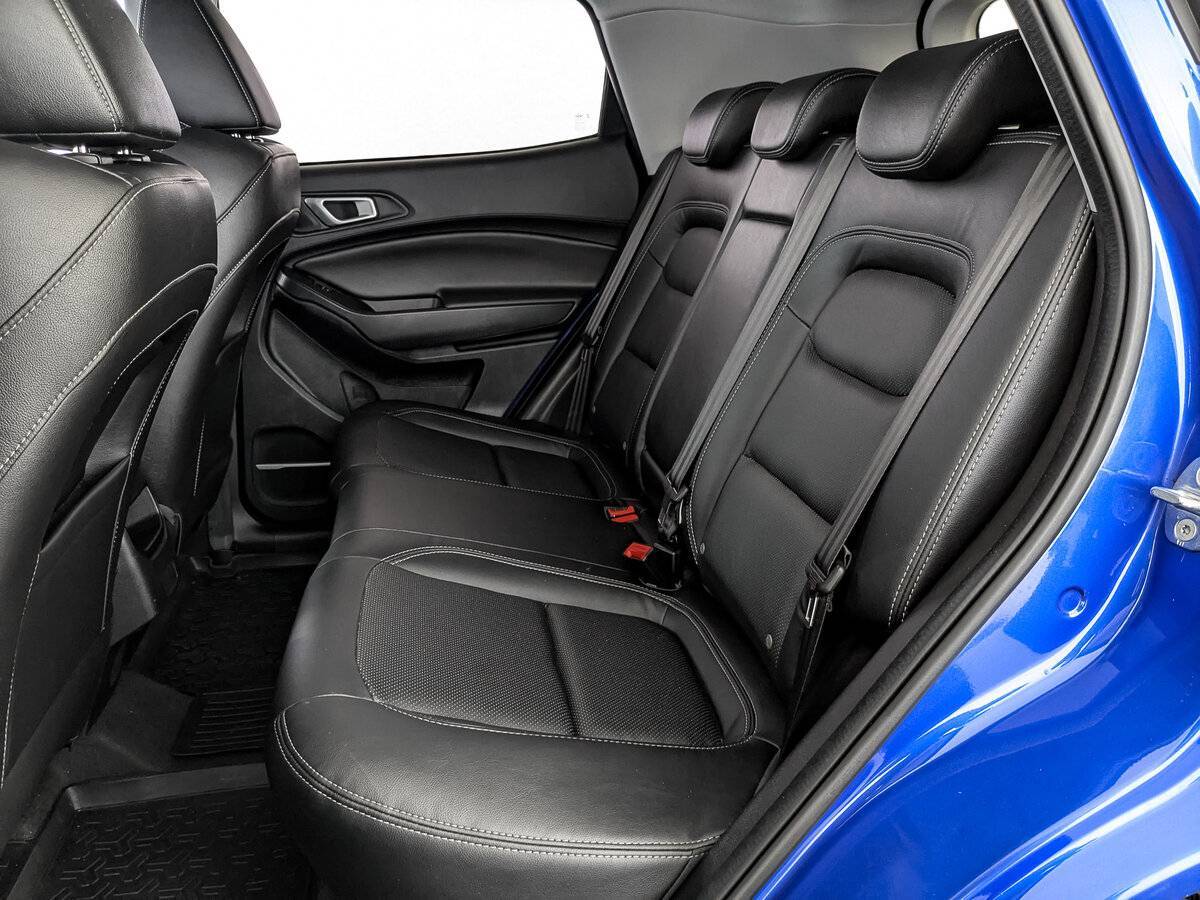 Купить Chery Tiggo 4 с пробегом. Фото: #17