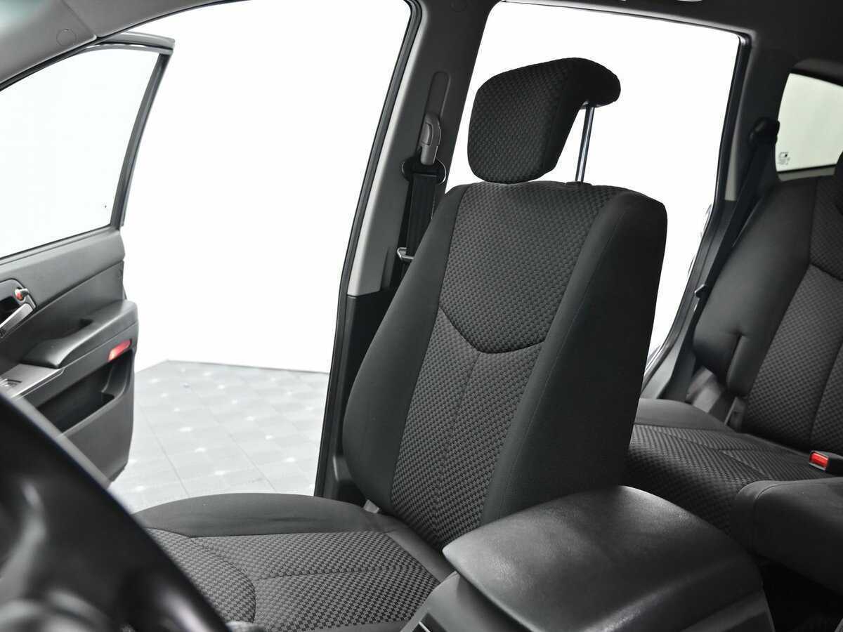 Купить SsangYong Kyron с пробегом. Фото: #8