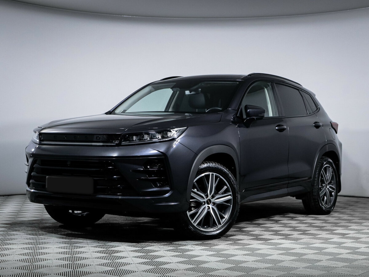 Купить EXEED LX с пробегом. Фото: #0