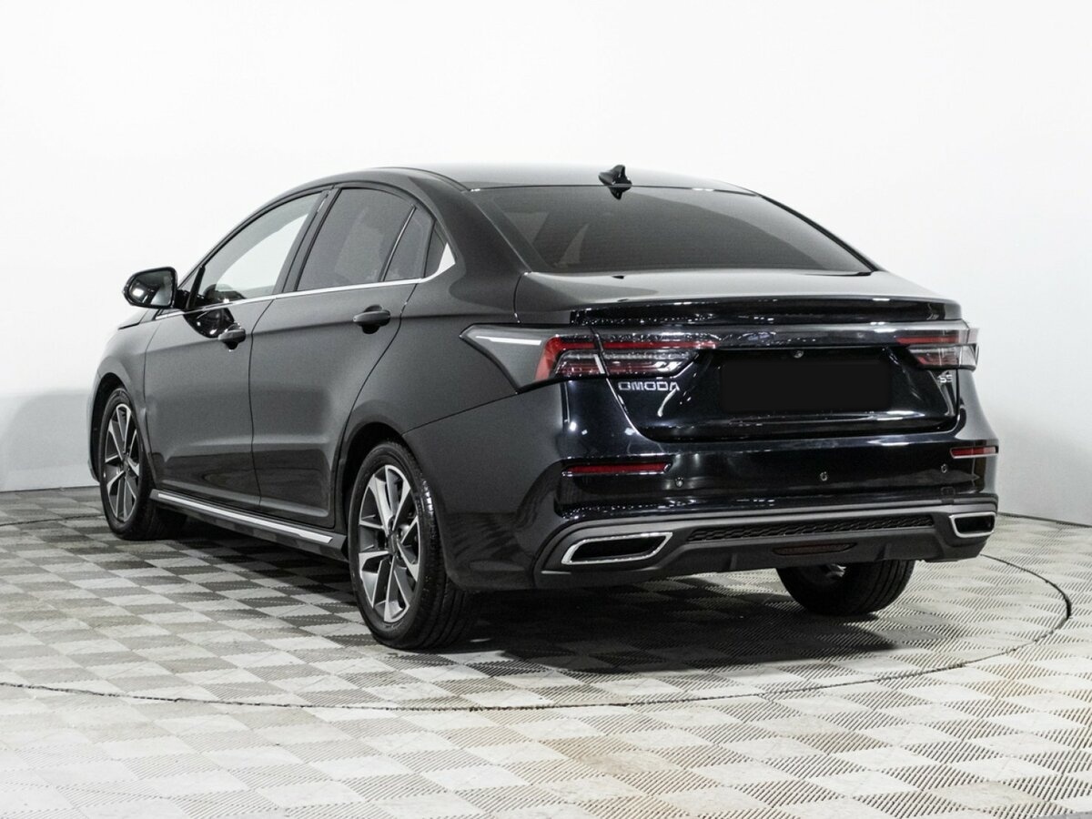 Купить OMODA S5 с пробегом. Фото: #6