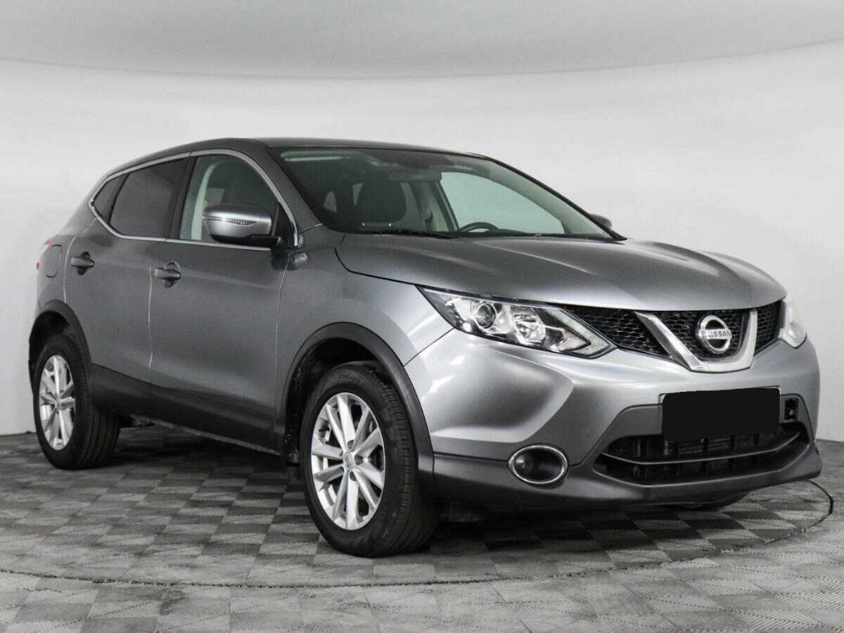 Купить Nissan Qashqai с пробегом. Фото: #2
