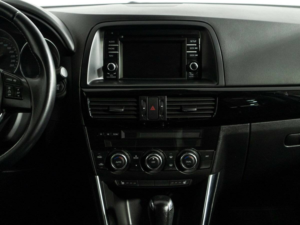 Купить Mazda CX-5 с пробегом. Фото: #14