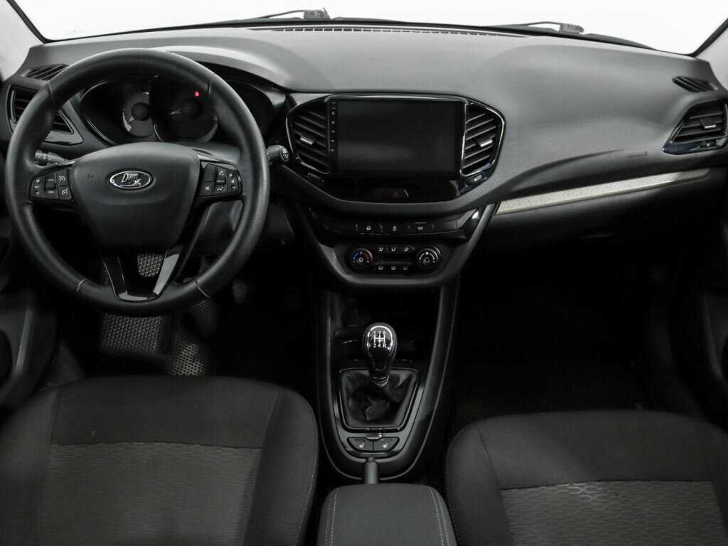 Купить Lada (ВАЗ) Vesta с пробегом. Фото: #9