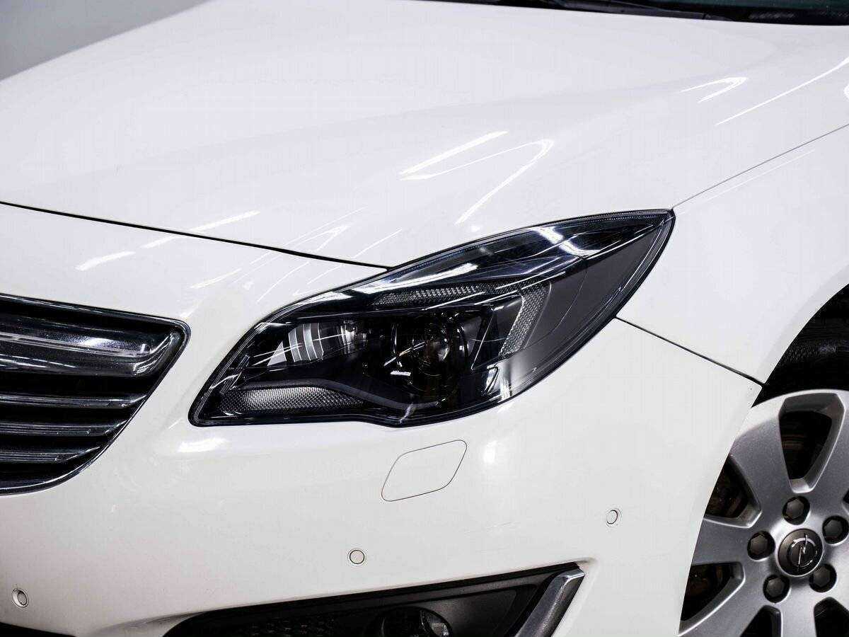 Купить Opel Insignia с пробегом. Фото: #6