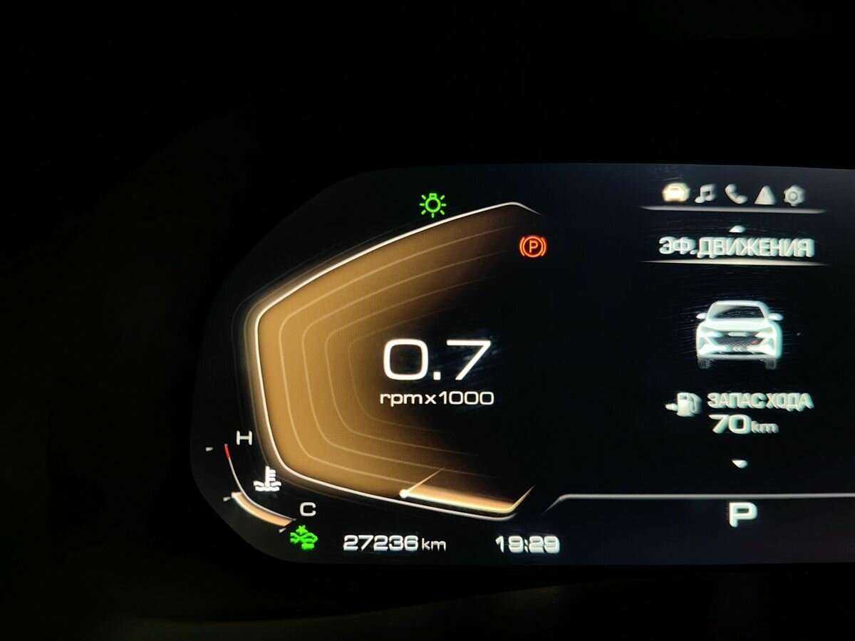 Купить Haval F7x с пробегом. Фото: #15