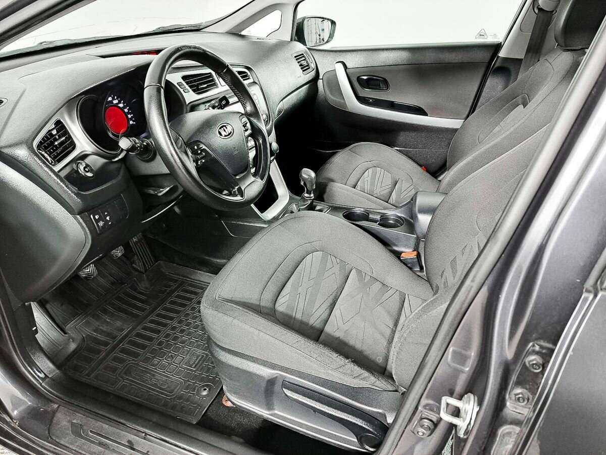 Купить Kia Ceed с пробегом. Фото: #15