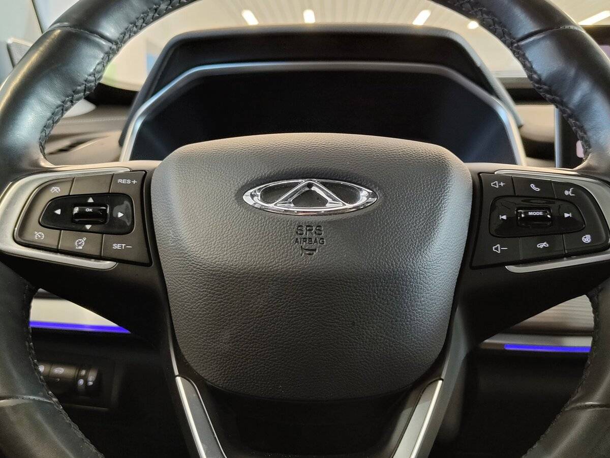 Купить Chery Tiggo 8 Pro с пробегом. Фото: #15