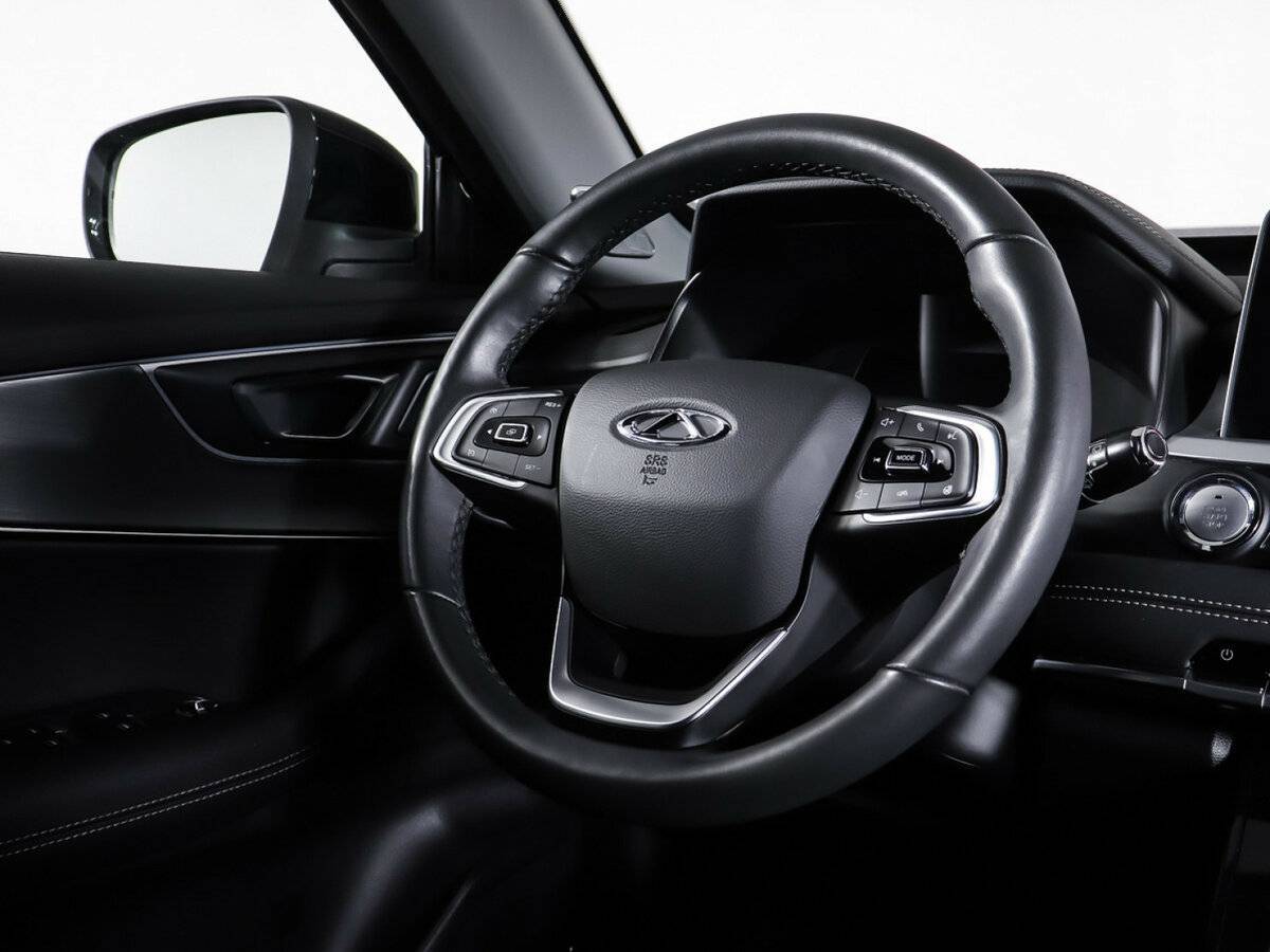 Купить Chery Tiggo 7 Pro с пробегом. Фото: #15