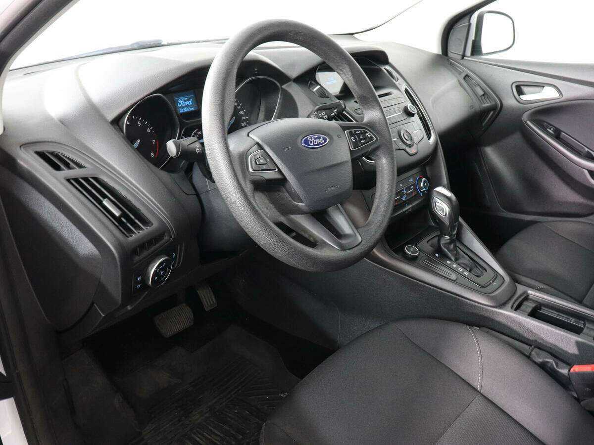 Купить Ford Focus с пробегом. Фото: #7