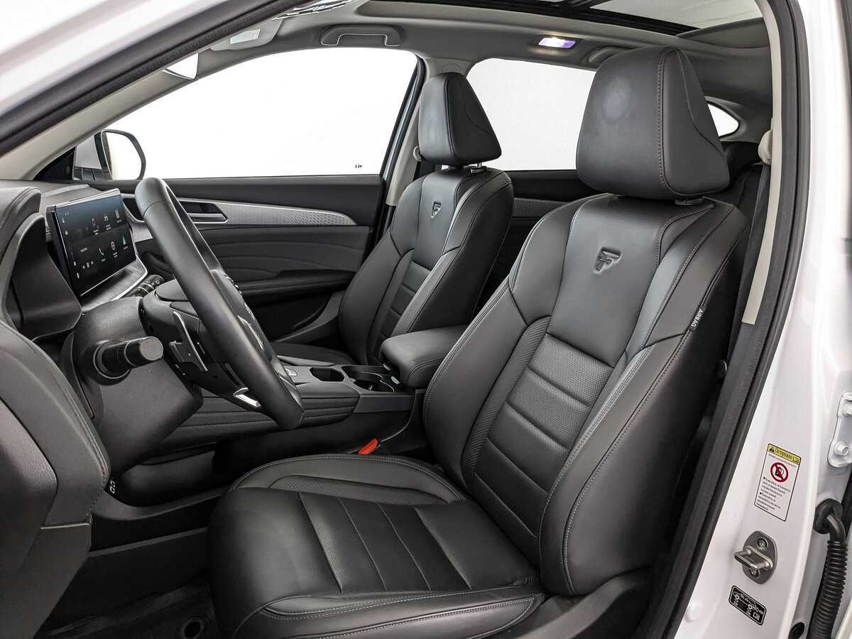 Купить Haval F7 с пробегом. Фото: #16