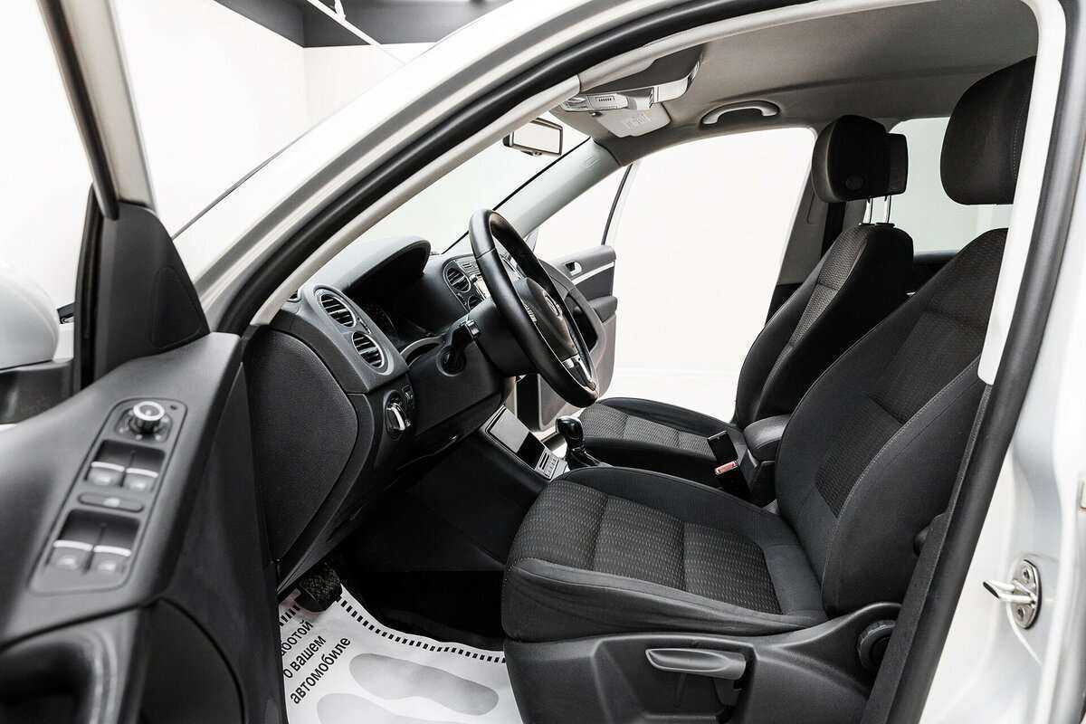 Купить Volkswagen Tiguan с пробегом. Фото: #7