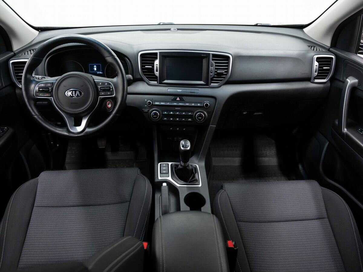 Купить Kia Sportage с пробегом. Фото: #13