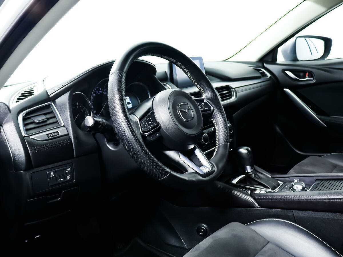 Купить Mazda 6 с пробегом. Фото: #12