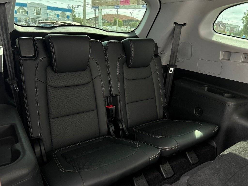 Купить Chery Tiggo 8 Pro с пробегом. Фото: #9